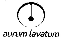 aurum lavatum