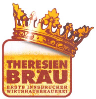 THERESIEN BRÄU ERSTE INNSBRUCKER WIRTSHAUSBRAUEREI