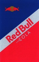 Red Bull simply COLA