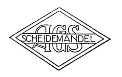 SCHEIDEMANDEL