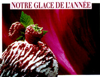 NOTRE GLACE DE L'ANNÉE