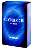 GORGE man LA RIVE