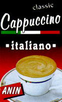 classic Cappuccino italiano ANIN