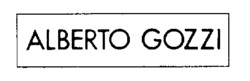 ALBERTO GOZZI