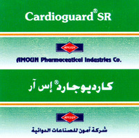 Cardioguard SR AMOUN Pharmaceutical Industries Co.