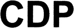 CDP