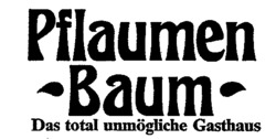 Pflaumen Baum