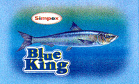 Simpex Blue King