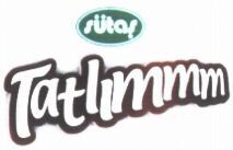 sütas Tatlimmm