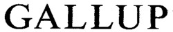 GALLUP