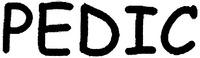 PEDIC