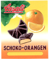 Casali SCHOKO-ORANGEN