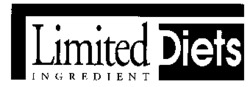 Limited Diets INGREDIENT