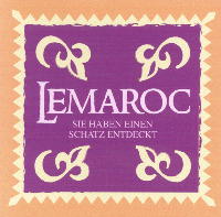 LEMAROC SIE HABEN EINEN SCHATZ ENTDECKT