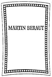 MARTIN BERAUT