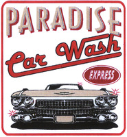 PARADISE Car Wash EXPRESS