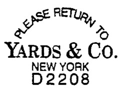 YARDS & CO.
