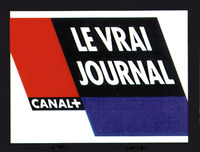 LE VRAI JOURNAL CANAL+
