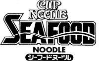 CUP NEEDLE SEAFOOD NOODLE