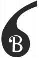B