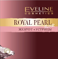 EVELINE COSMETICS ROYAL PEARL ELIXIR