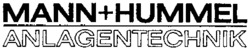 MANN+HUMMEL ANLAGENTECHNIK