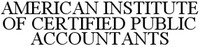 AMERICAN INSTITUTE OF CERTIFIED PUBLIC ACCOUNTANTS