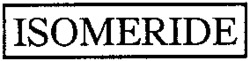 ISOMERIDE
