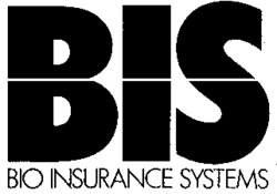 BIS BIO INSURANCE SYSTEMS