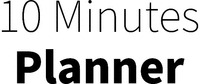 10 Minutes Planner