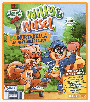 Willy & Wusel
