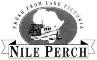 FRESH FROM LAKE VICTORIA NILE PERCH