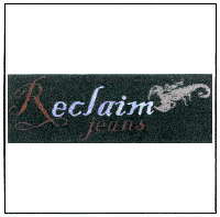 Reclaim jeans