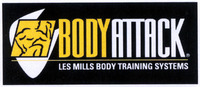 BODYATTACK LES MILLS BODY TRAINING SYSTEMS