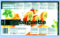 baguette HERBS