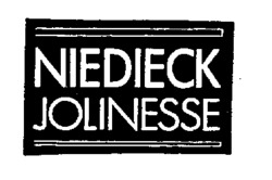 NIEDIECK JOLINESSE