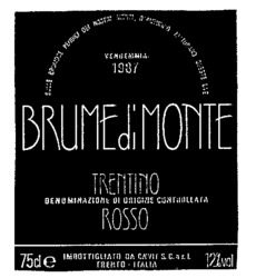 BRUME DI MONTE
