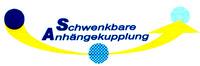 Schwenkbare Anhängekupplung