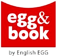 egg&book by English EGG