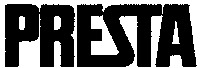 PRESTA