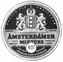 AMSTERDAMER MIXTURE