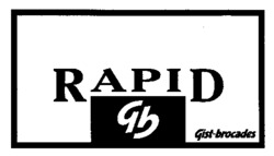 RAPID Gb Gist-brocades