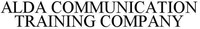 ALDA COMMUNICATION TRAINING COMPANY