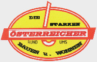 DIE STARKEN ÖSTERREICHER RUND UMS BAUEN u. WOHNEN