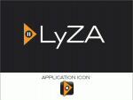 LyZA APPLICATION ICON