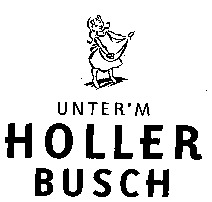 UNTER'M HOLLER BUSCH