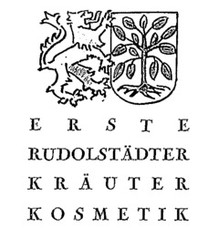 ERSTE RUDOLSTÄDTER KRÄUTER KOSMETIK