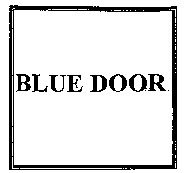 BLUE DOOR