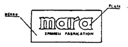 mara