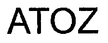 ATOZ